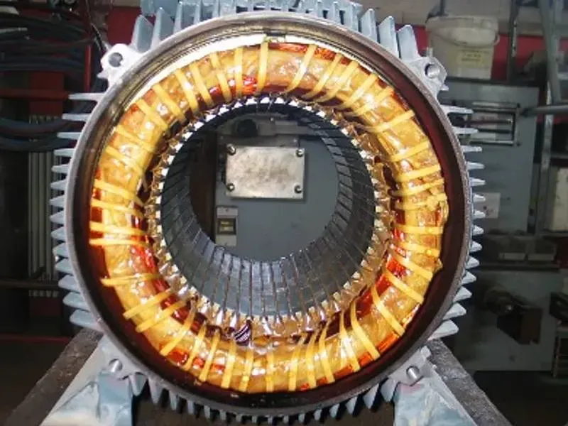 Moteurs électriques à Gap